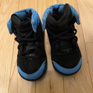 Nike Air Jordan Carmelo 1.5 University Blue/Black Youth Size 5c